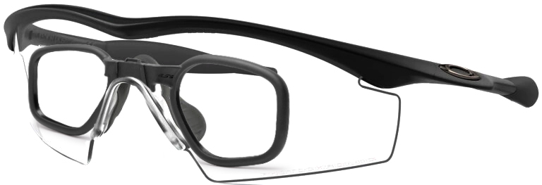 Prescription safety hotsell glasses oakley