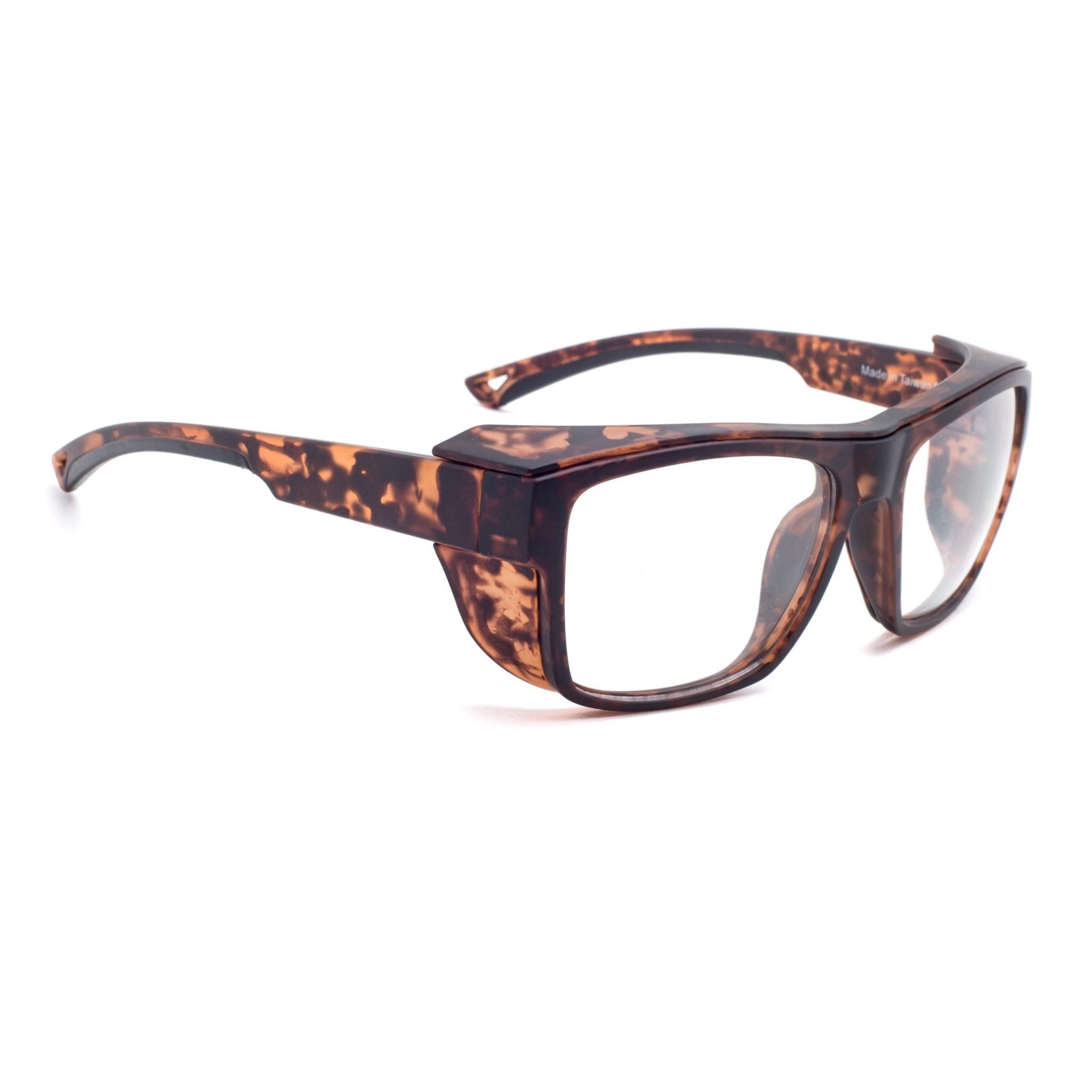 Safety Glasses Stoggles Square | Prescription | VS Eyewear