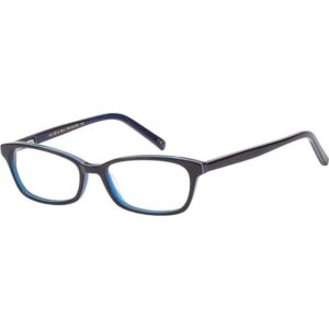 OnGuard 108 Prescription Safety Glasses - Blue