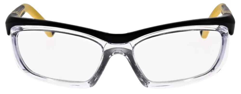 OnGuard OG-225S Lunettes De Sécurité Anti-poussière – Argent Marine, Taille Adulte Moyen