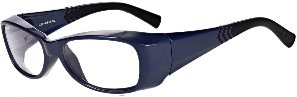 Prescription Safety Glasses RX-OP-23 - Black