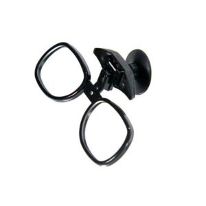 Prescription Respirator Mask Insert, RX-FMI-279XT - Black