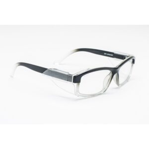 Prescription Safety Glasses RX-OP-28 - Black Fade