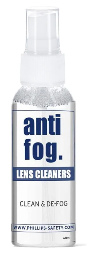 Fog Free Lens Coating