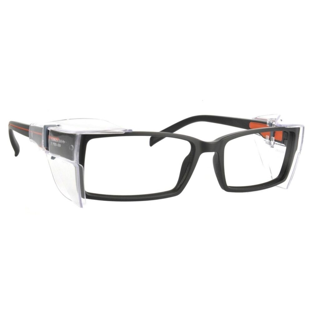 Hudson Optical H Series NON CONDUCTIVE 3  , H3P Prescription Safety Glasses