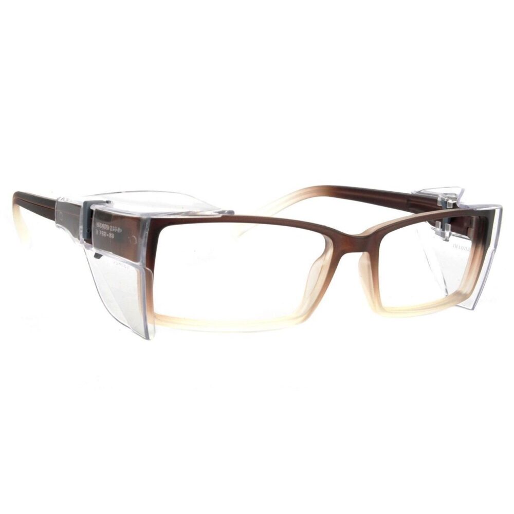 Hudson Optical H Series NON CONDUCTIVE 3  , H3P Prescription Safety Glasses