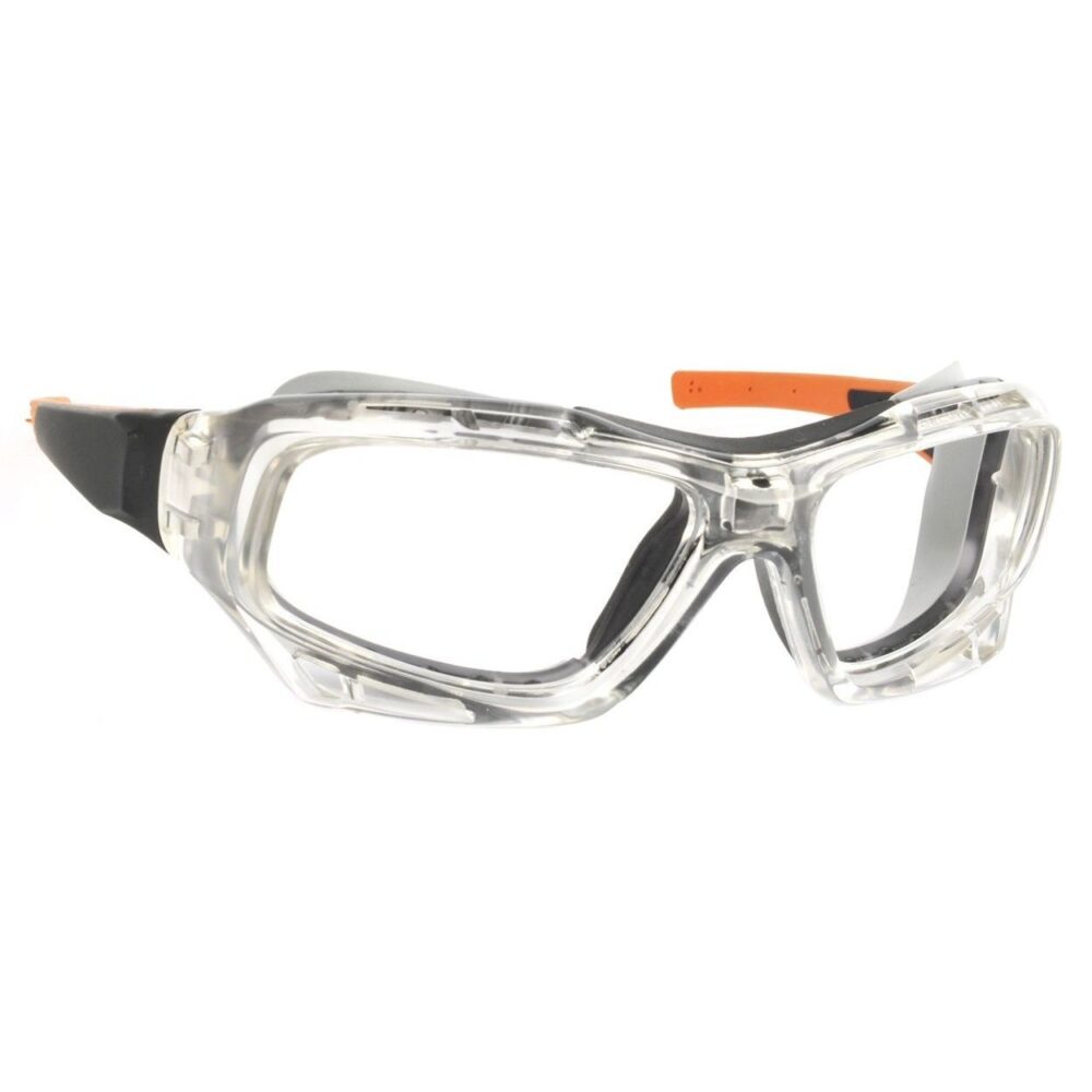 Hudson Optical H Series NON CONDUCTIVE 5  Prescription Safety Glasses