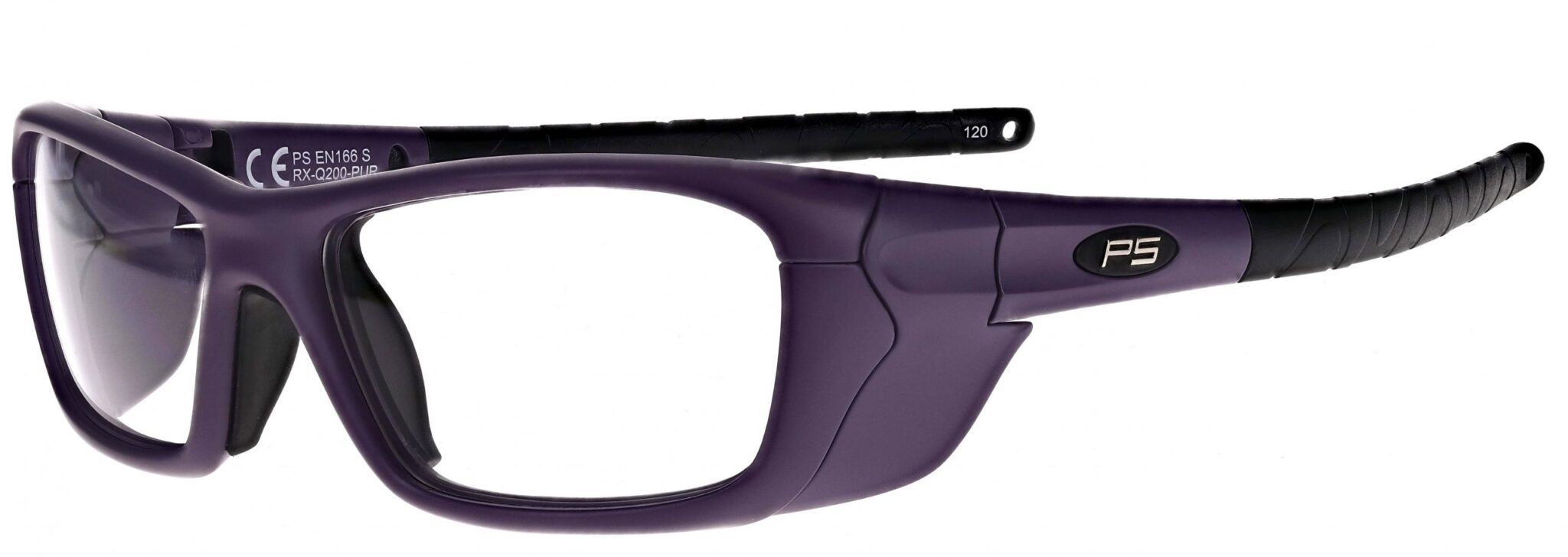 RXQ200 Saddle Nose Bridge Glasses Flexible Safety Glasses