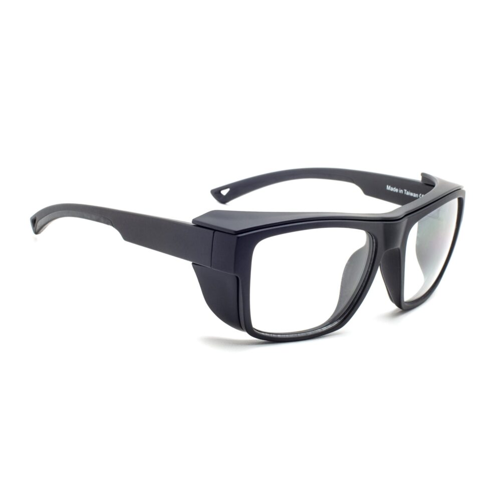 Prescription Safety Glasses RX-X25 - Black