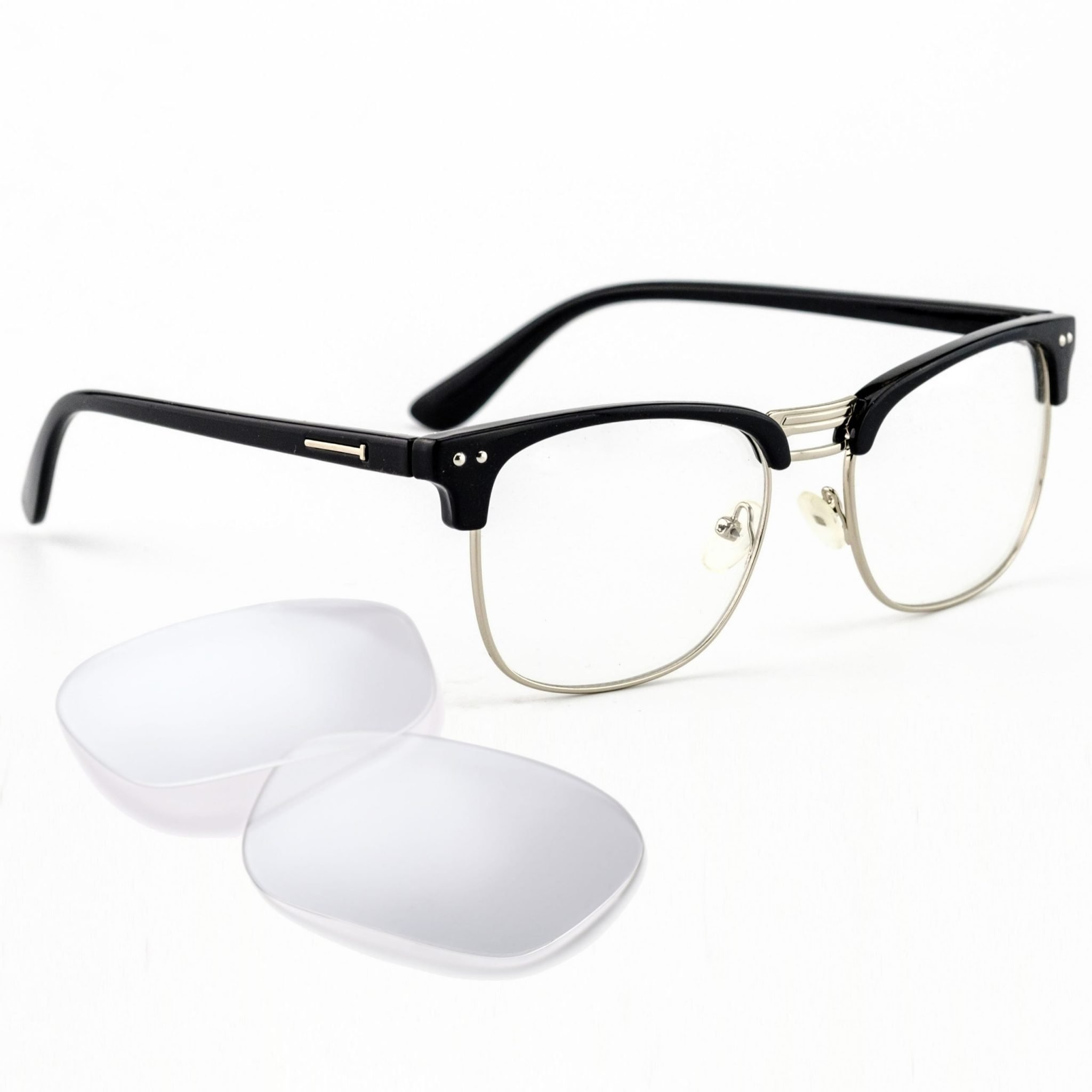 Safety and Rimless Prescription Lens Replacement Service VS Eyewear