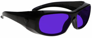 BG3 laser safety glasses