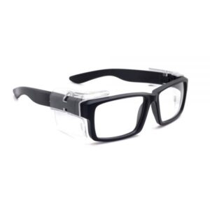 Safety Reading Glasses BlackFin