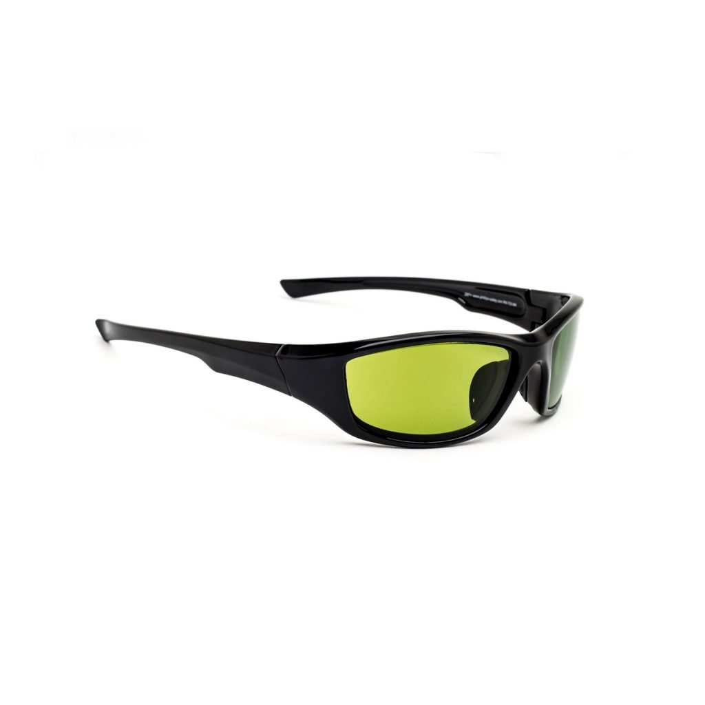 Model 703B Black Torch Brazing Safety Glasses VS Eyewear