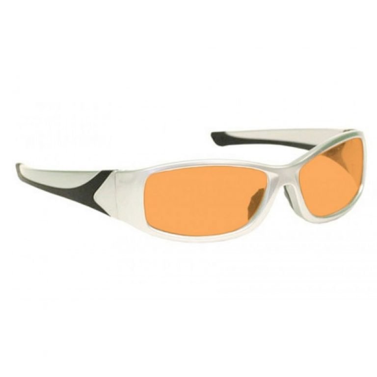 Laser Strike Green Beam Glasses in Model 808 VS Eyewear