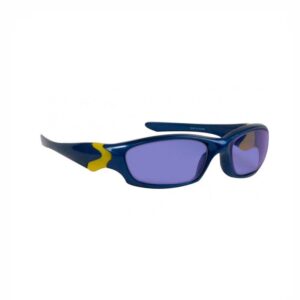 Lampworking Glasses - Kids Wraparound with Sodium Flare Polycarbonate Lens