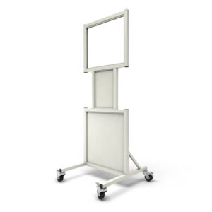 Mobile Lead Barrier, LB-2024-N