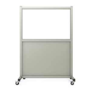 Mobile Lead Barrier (Shorty), LB-2436-S