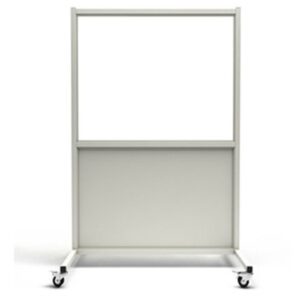 Mobile Lead Barrier with Window, LB-3648