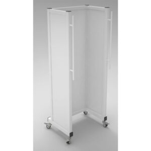 Standing Mobile Shield