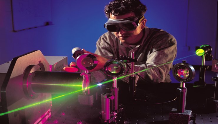  Protecting Your Vision with Laser Safety Glasses