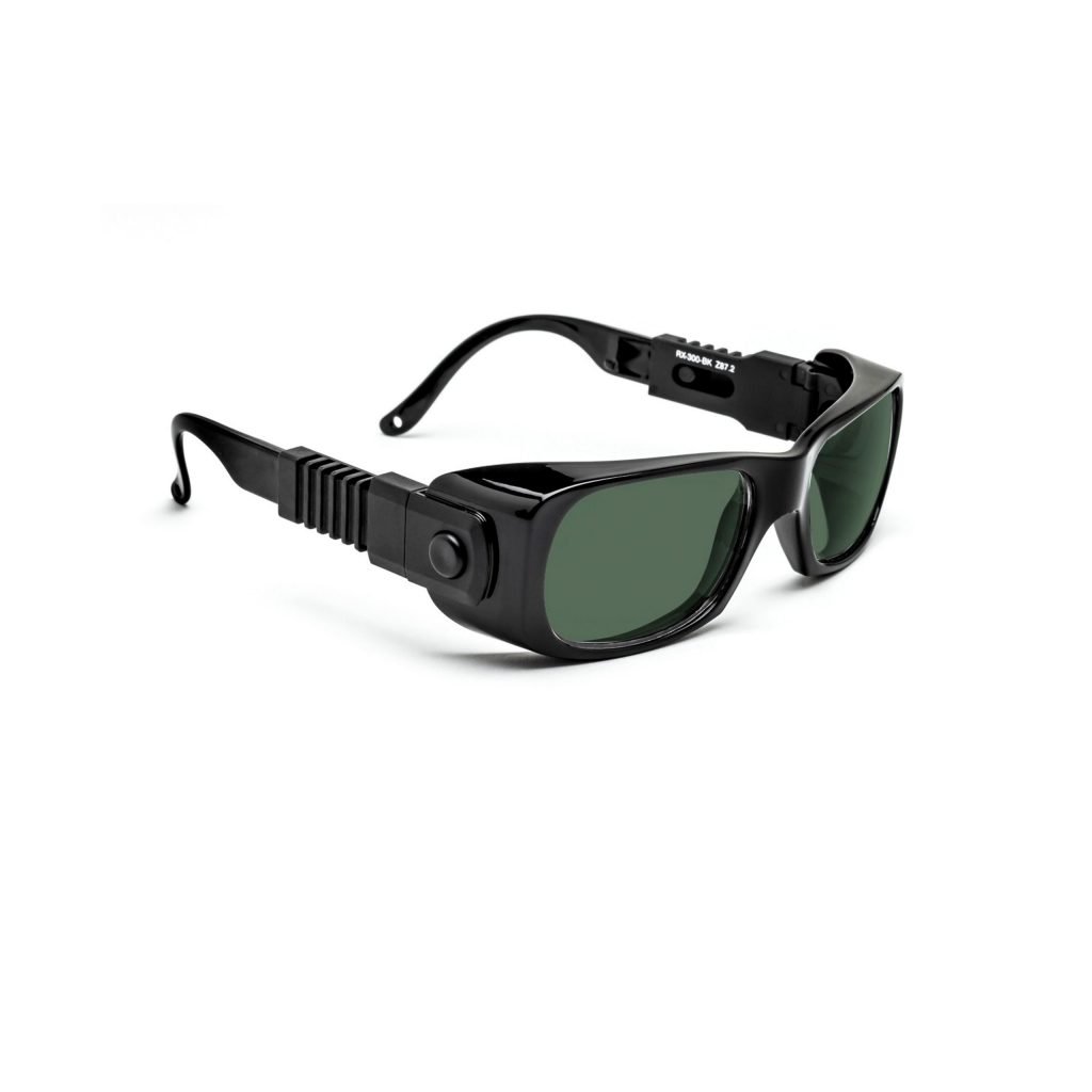 Torching Safety Glasses, Model 300 VS Eyewear