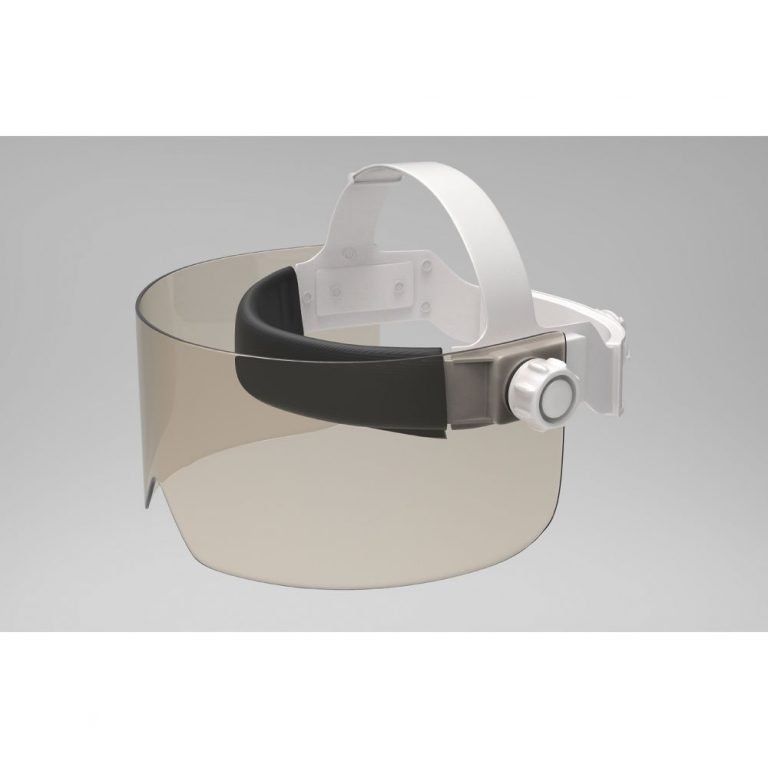 Radiation Face Mask, Panoramic Style VS Eyewear Products