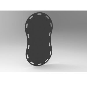 Anti Static Bariatric Patient Shifter