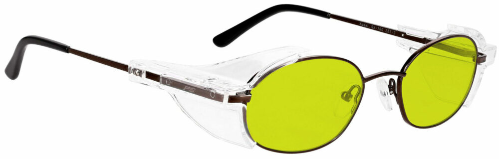 Glassblowing Glasses Model 700