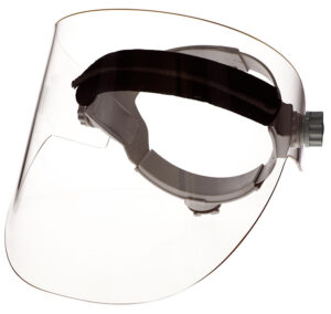 Radiation Face Mask, Full Face Style