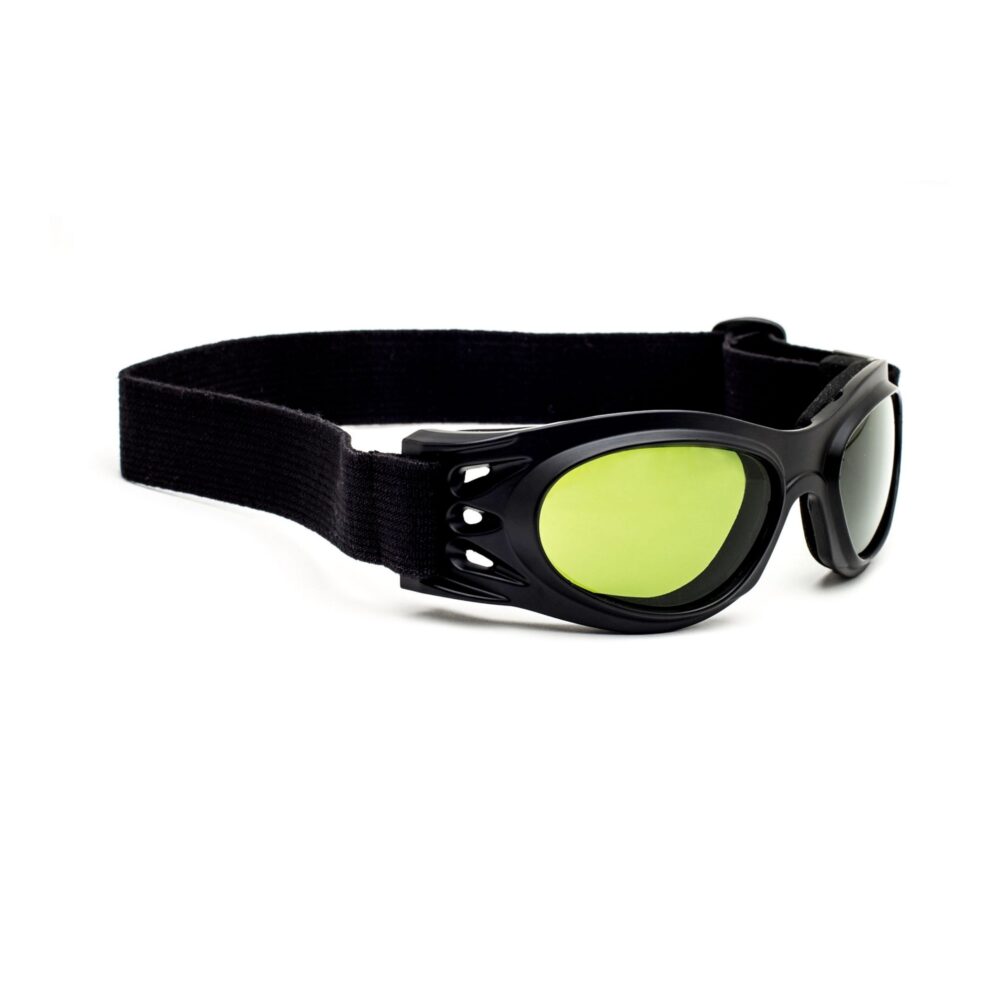 Model RK2 Torch Brazing Safety Goggles - Green Shade 8.0