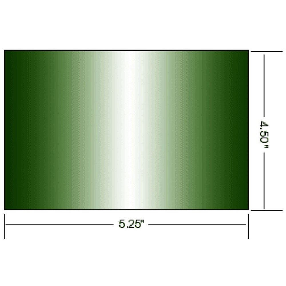 Green Poly Welding Sheet Shade 3 & 5