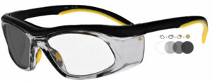 Safety Glasses Model 206