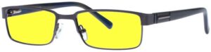 Buxton 22 Night Driving Glasses