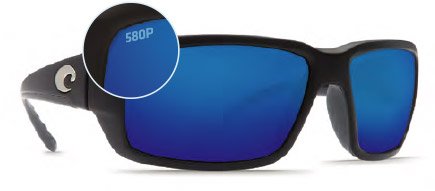 (page) Costa 580 Polarized Lenses