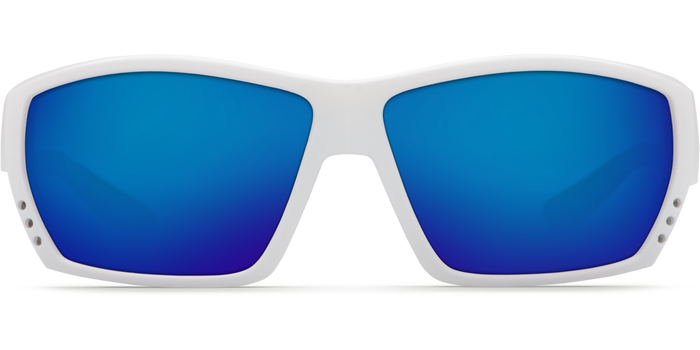 Sunglasses Costa Del Mar Tuna Alley White Costa Del Mar Tuna Alley