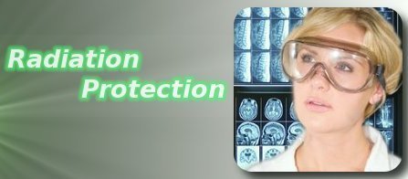 Radiation-Laser Combination Glasses