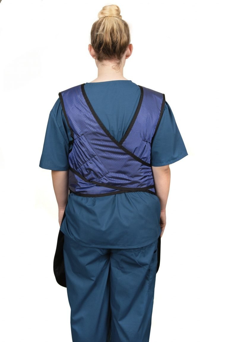 Dental Radiation Lead Flex Guard Apron VS Eyewear