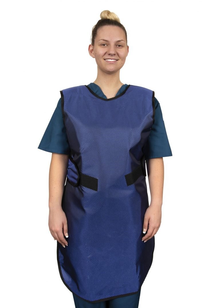 Dental Radiation Lead Flex Guard Apron VS Eyewear