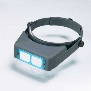 Donegan OptiVISOR - 8" Focal Length at 2.5 times Magnification