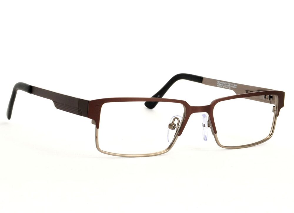 Hudson Optical DesignGuard XL Series 7 Prescription Safety Glasses