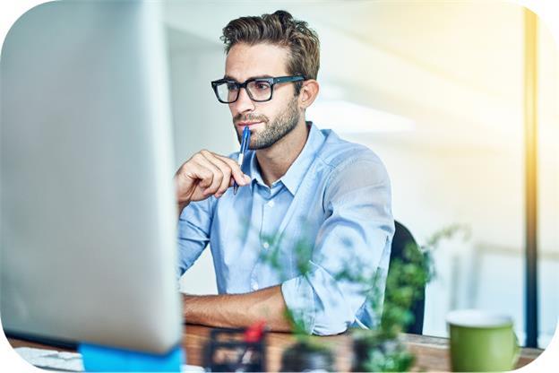 Computer Glasses Can Help You Have A Better Working Space