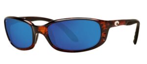 Costa Brine Tortoise with 580P Blue Blue Mirror