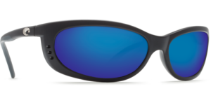 Costa Fathom Black/580G Blue Mirror