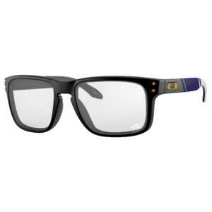 Radiation Lead Glasses Oakley NFL Holbrook Baltimore Ravens