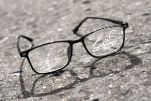 Eyeglass Lens Replacement for Standard Plastic Safety & Non-Safety Frames