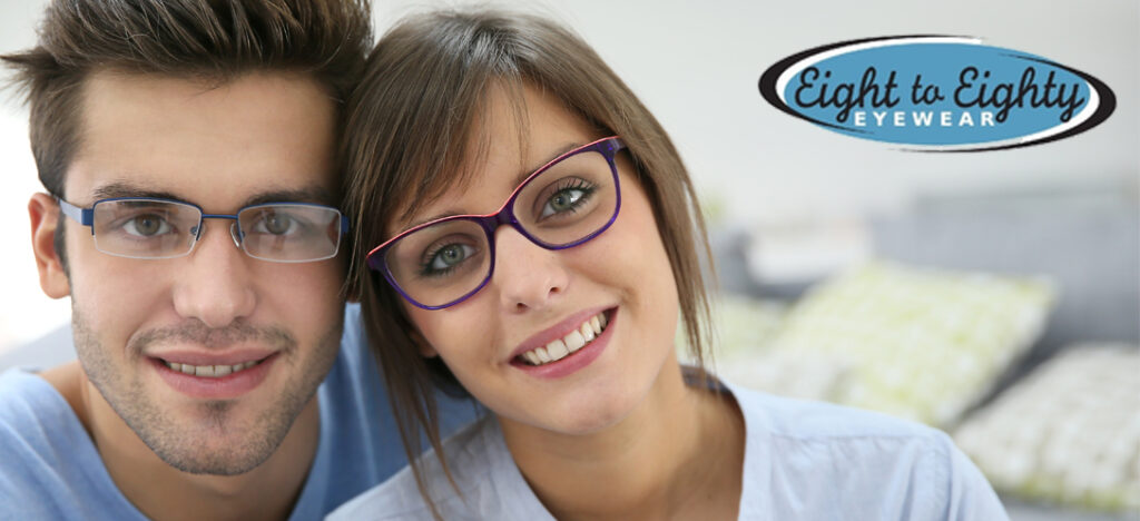  Enjoy Our Affordable Eight to Eighty Designer Eyeglasses