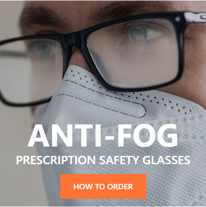 No More Foggy Glasses When Wearing Your Mask