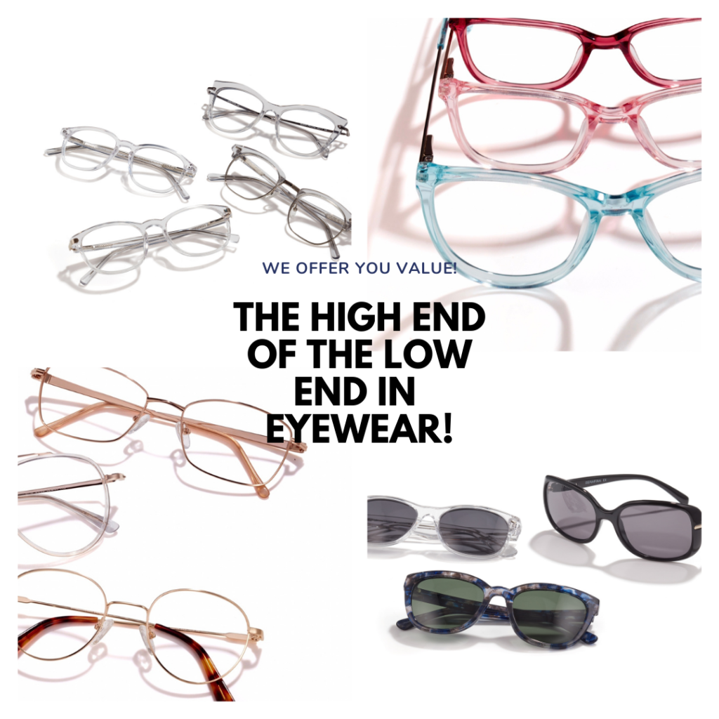  Eight to Eighty Eyewear: Where Quality Meets Affordability