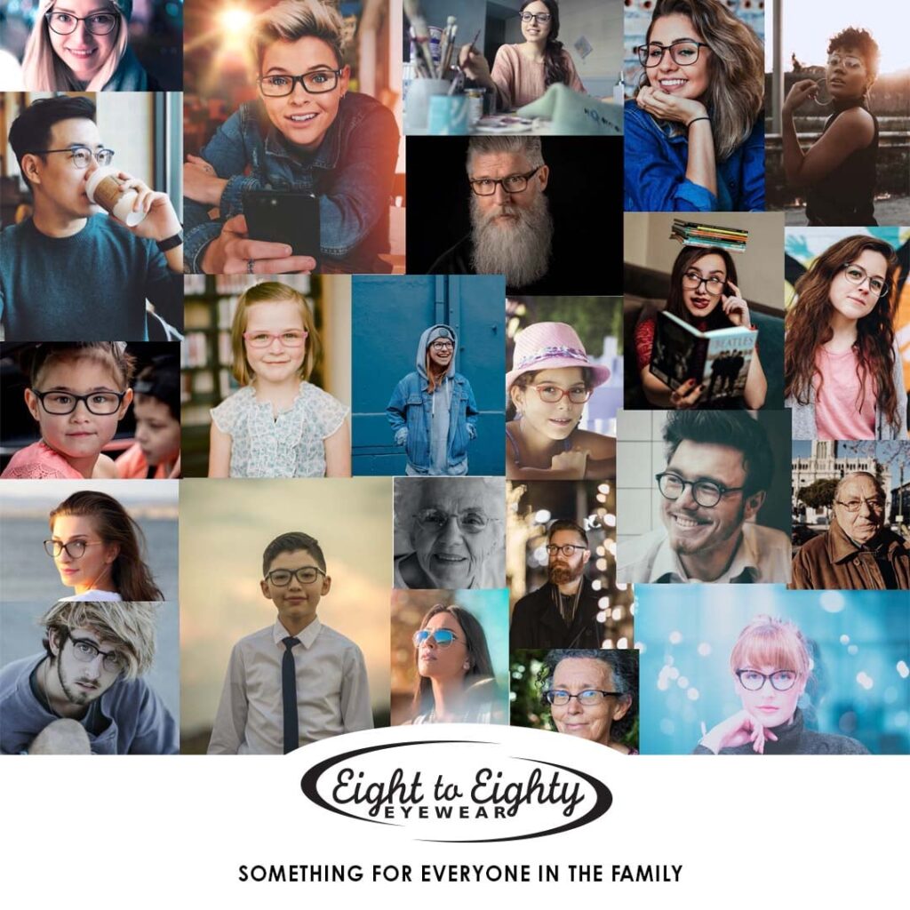  Eight to Eighty Eyewear: Where Quality Meets Affordability