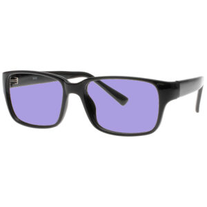 Lampworking Glasses - Model EQ305 with Sodium Flare Polycarbonate Lens